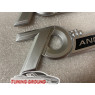 Шильдик на Land Cruiser 300 70thANNIVERSARY