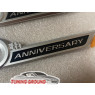 Шильдик на Land Cruiser 300 70thANNIVERSARY