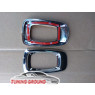 Хром накладки на повторители Land Cruiser 80 1989-1998