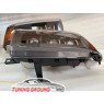 Фары тюнинг Led на Land Cruiser 80 1989-1998