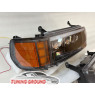 Фары тюнинг Led на Land Cruiser 80 1989-1998