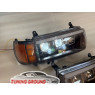 Фары тюнинг Led на Land Cruiser 80 1989-1998