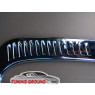Хром накладки на задние стекла Land Cruiser 80 1989-1998