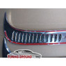 Хром накладки на задние стекла Land Cruiser 80 1989-1998