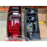 Стопы диодные на Land Cruiser 80 1989-1998 год Вариант 3
