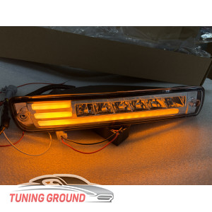 Противотуманные фары для Land Cruiser 80 1989-1998г.