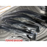 Ветровики чёрные  на Land Cruiser 80 1989-1998 год