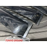 Ветровики чёрные  на Land Cruiser 80 1989-1998 год