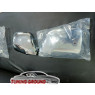 Хром накладки на зеркала Land Cruiser 80 1989-1998