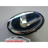 Эмблема Lexus Hybrid под стеклом 
