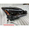 Фары NEW 2021 на Lexus IS 250 2005-2013 год V2