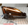 Фары NEW 2021 на Lexus IS 250 2005-2013 год V2