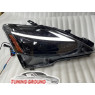 Фары NEW 2021 на Lexus IS 250 2005-2013 год V2