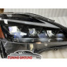 Фары NEW 2021 на Lexus IS 250 2005-2013 год V2