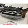 Фaры на Lexus RX270 RX350 RX450H 2012-2015г стиль Lexus RX 2020+