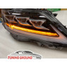 Фaры на Lexus RX270 RX350 RX450H 2012-2015г стиль Lexus RX 2020+