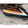 Фaры на Lexus RX270 RX350 RX450H 2012-2015г стиль Lexus RX 2020+