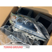 Фары LED на Lexus RX 350/450h 2013-2015