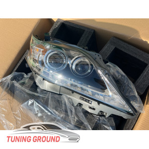 Фары LED на Lexus RX 350/450h 2013-2015