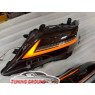 Фaры на Lexus RX270 RX350 RX450H 2012-2015г стиль New lexus