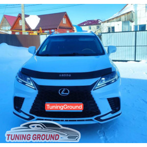 Комплект рестайлинга на Lexus RX 09-15 в стиль 2023 год