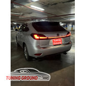 Задние фонари стиль 2023 для Lexus RX270 350/450h 2010-2015 год