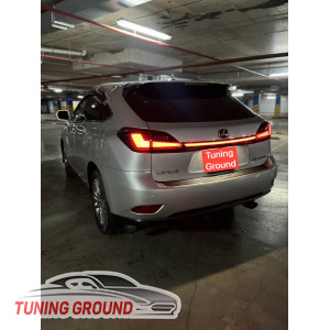 Задние фонари стиль 2023 для Lexus RX270 350/450h 2010-2015 год