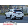 Задние фонари стиль 2023 для Lexus RX270 350/450h 2010-2015 год