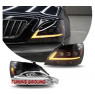 Фары на Lexus RX 300 1997-2003 в стиле RX 2020 LED