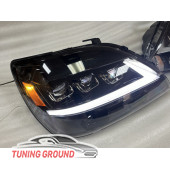 Фары на Lexus RX 300 1997-2003 в стиле RX 2020 LED