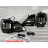 Задние фонари RX300 1997-2003 в стиле LEXUS 2021 дымчатые