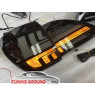 Задние фонари RX300 1997-2003 в стиле LEXUS 2021 дымчатые