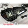 Задние фонари RX300 1997-2003 в стиле LEXUS 2021 дымчатые