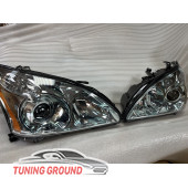 Фары штатные для Lexus RX 2003-2008 год V1