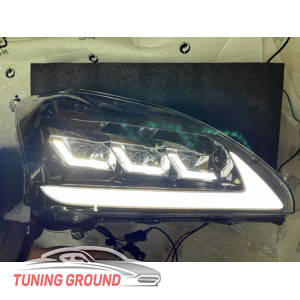 Фары New Style на Lexus RX300/330 2003-2009 г. V3