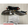 Противотуманные фары хром для Lexus RX/Toyota Harrier 2003-2009(2012)
