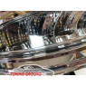 Противотуманные фары хром для Lexus RX/Toyota Harrier 2003-2009(2012)