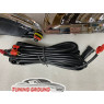 Противотуманные фары хром для Lexus RX/Toyota Harrier 2003-2009(2012)