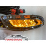 Противотуманные фары хром для Lexus RX/Toyota Harrier 2003-2009(2012)