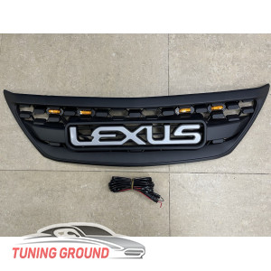 Решетка радиатора USA на Lexus RX 330 2003-2009 г