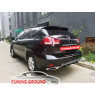 Комплект рестайлинга на Lexus RX 350/330/400h 2003 в 2021 год
