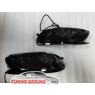 Фонари в задний бампер диодные дымчатые для Lexus RX 2003-2009