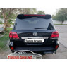 Спойлер с повторителем для Land Cruiser 200 08-21 год!