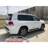 Комплект в стиле 2016 года полный на Land Cruiser 2008-2015