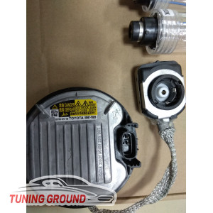 Штатный ксенон Lexus RX 350/450h 2010-2015
