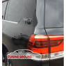 Шильдик на Land Cruiser 200 Executive Black