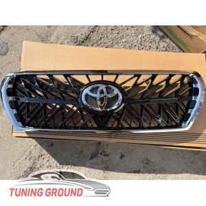 Решетка радиатора TRD на Land Cruiser 200 2008-2015 г