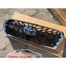 Решетка радиатора TRD на Land Cruiser 200 2008-2015 г