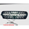 Решетка радиатора TRD LED TOYOTA на Land Cruiser 200 2008-2015