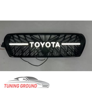Решетка радиатора TRD LED TOYOTA на Land Cruiser 200 2008-2015